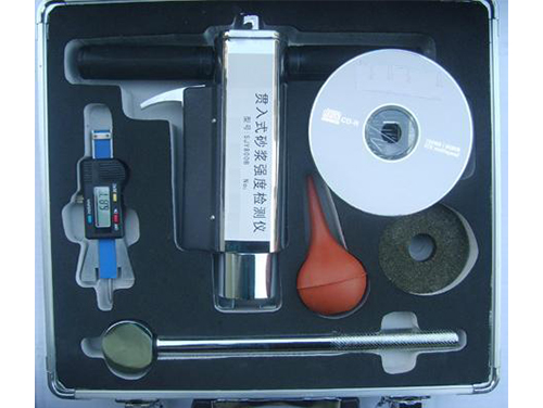 贯入式砂浆强度检测仪