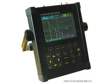 数字超声波探伤仪